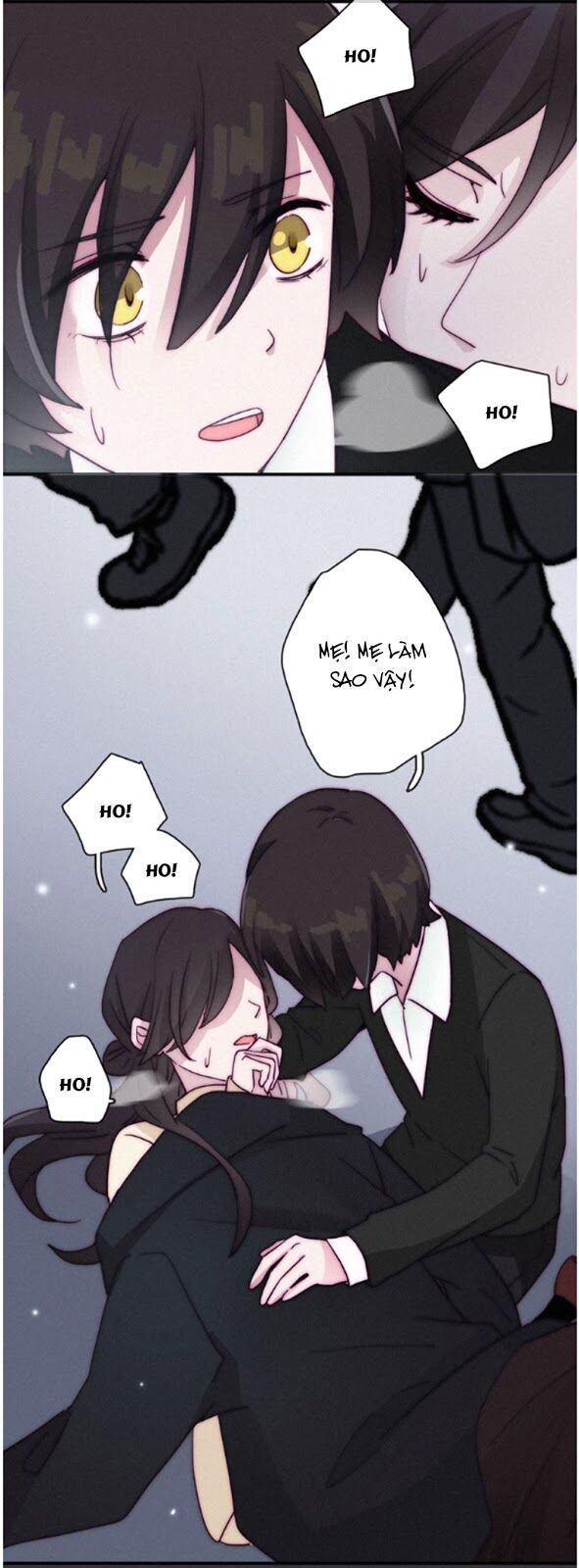 bí mật bóng đêm chapter 2.3 28