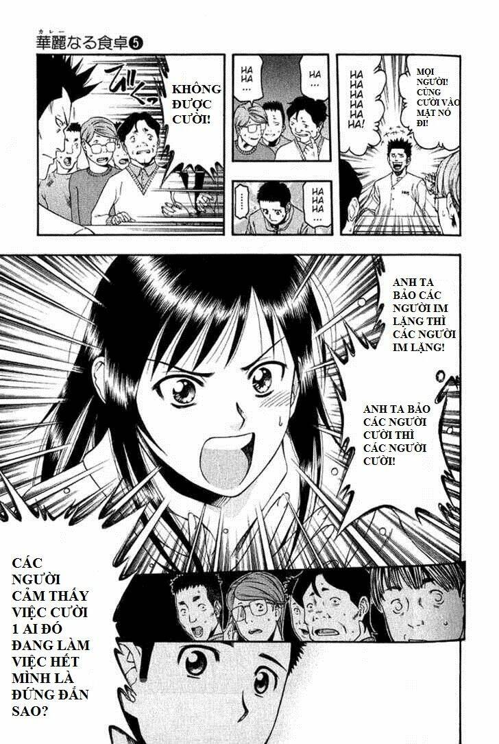 addicted to curry - bàn tay thần sầu chapter 46 6