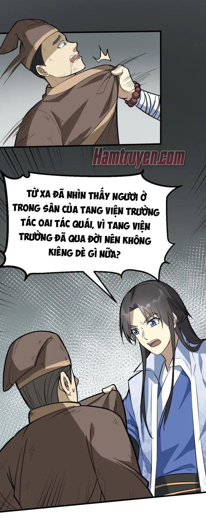 đại nghịch chi môn chapter 65 29