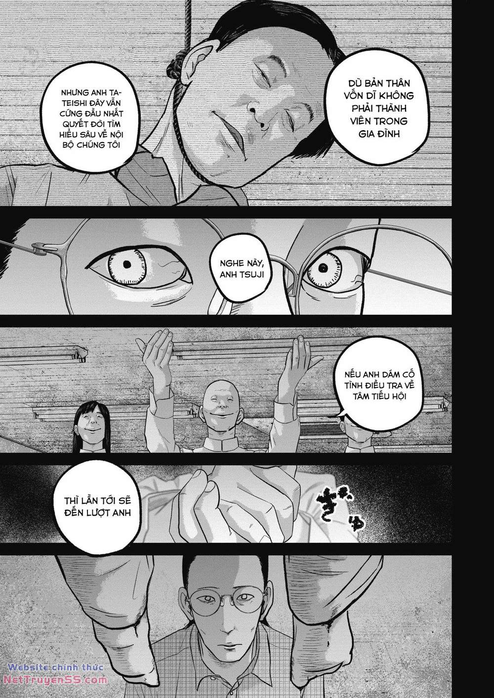 smiley - cười lên m chapter 44 10