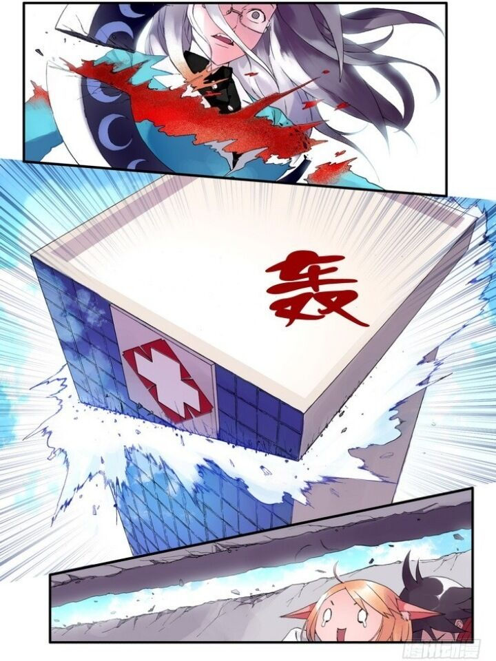 hồ yêu tiểu hồng nương chapter 13.1 3