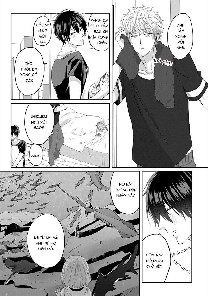 Hãy Khiến Tôi Ghét Cậu chapter 6.5 5