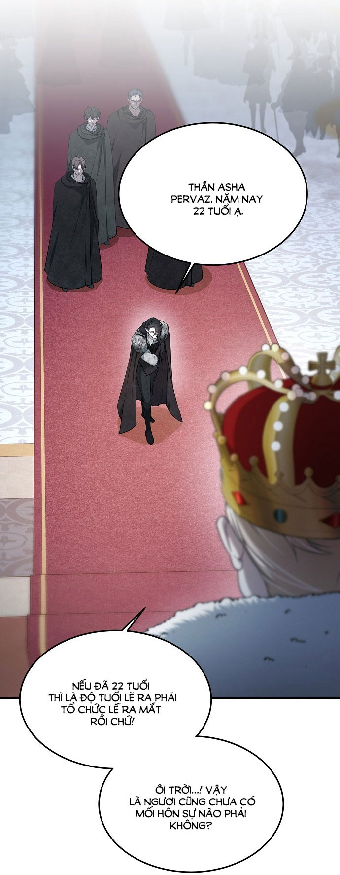 Thời Đại Của Oman chapter 1.2 11