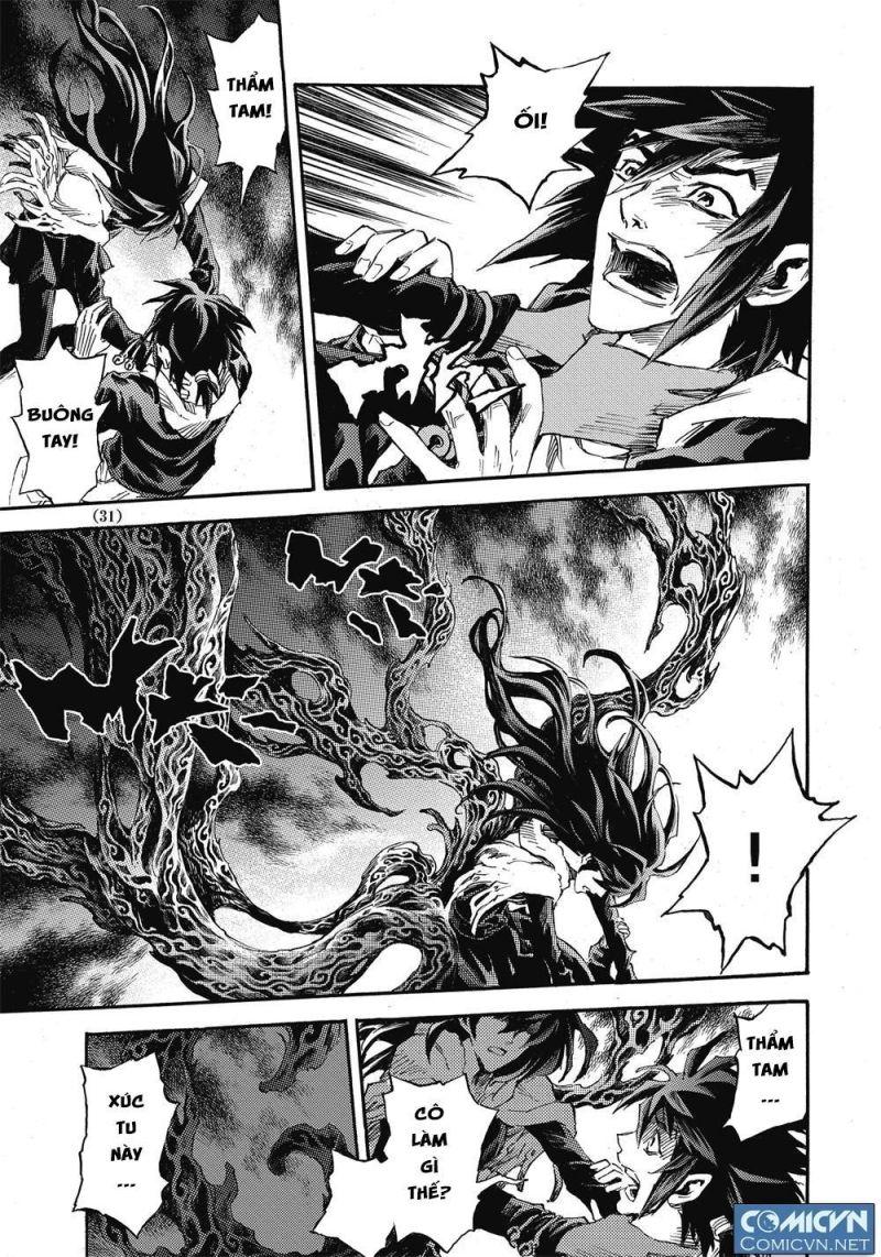 huyền hạo chiến ký chapter 69 5