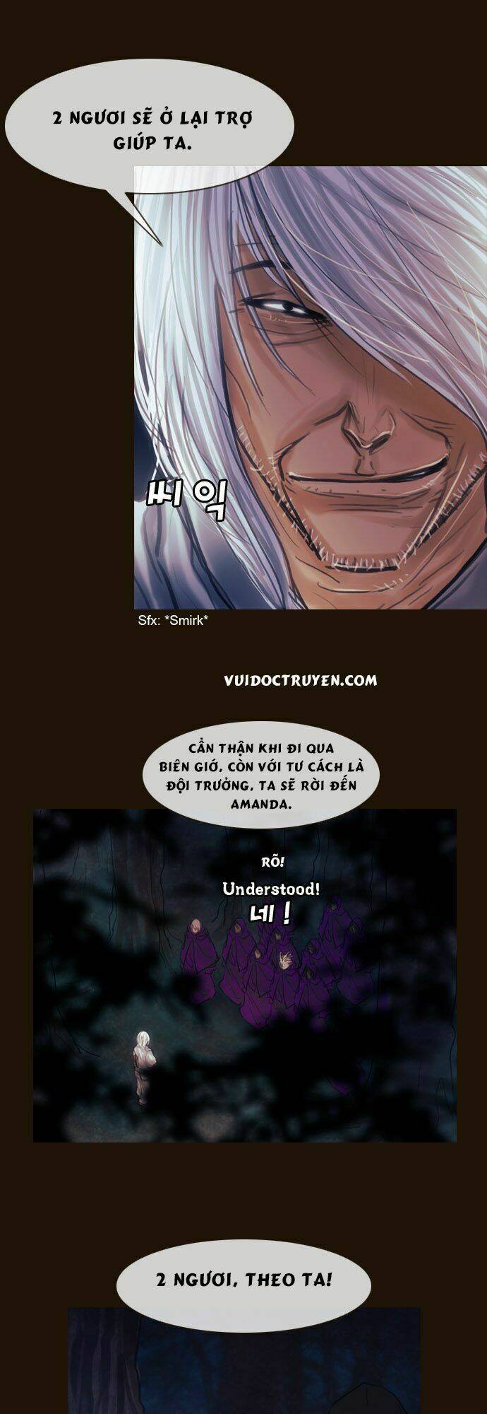 hội ảo thuật chapter 111 17