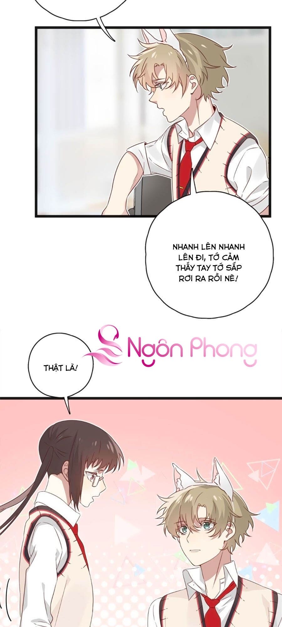 xông vào tim anh chapter 19 36