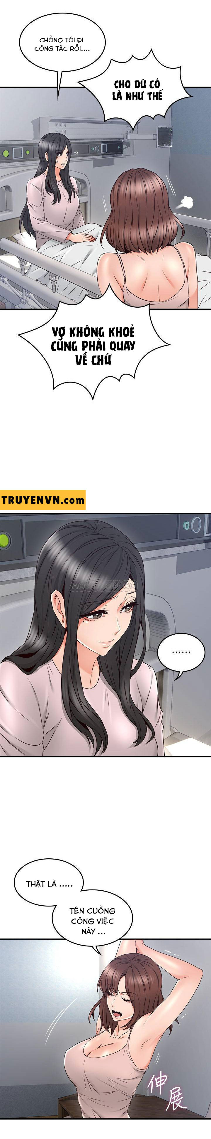 vợ hàng xóm chapter 28 18