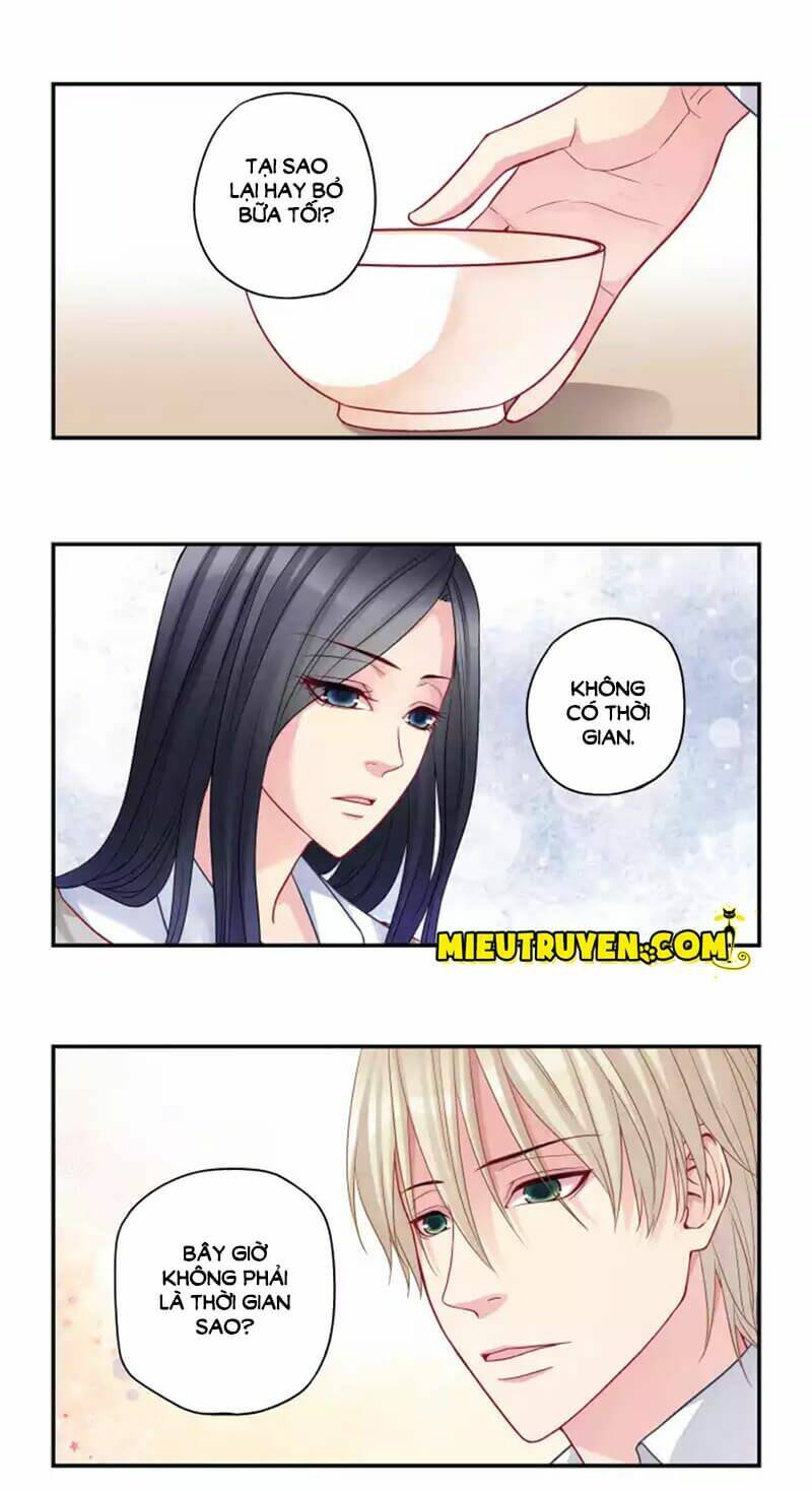 nghịch chuyển luyến tình chapter 45 7