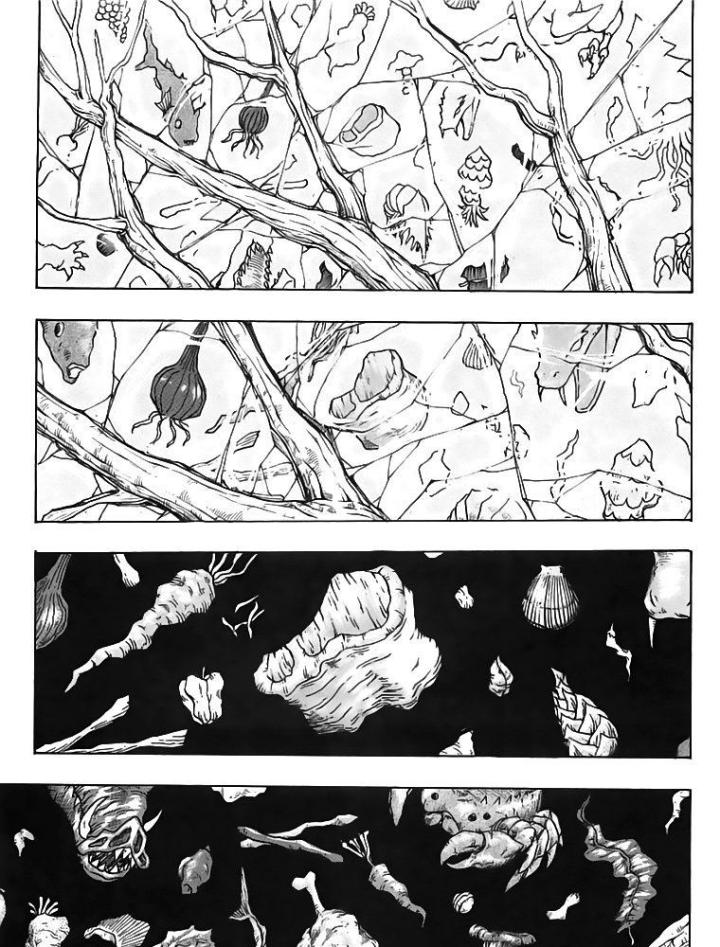 thánh tỏi sành ăn chapter 91 26