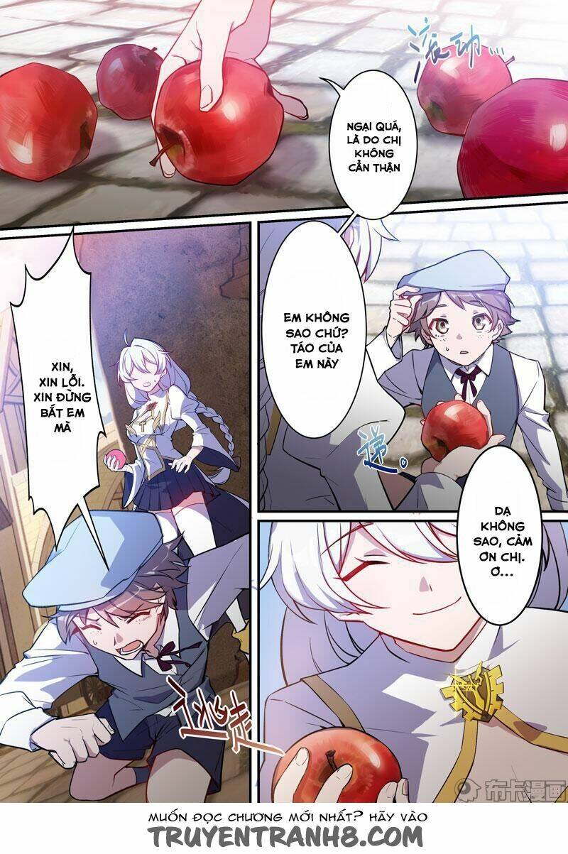 băng hoại 3rd chapter 73 4