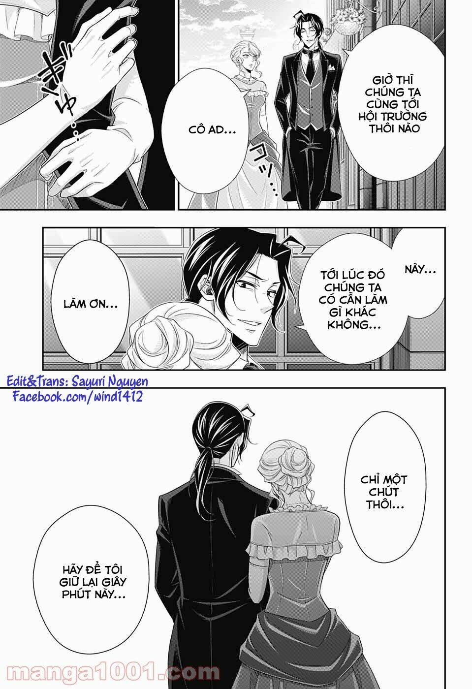 nhà ái quốc moriarty chapter 60 15