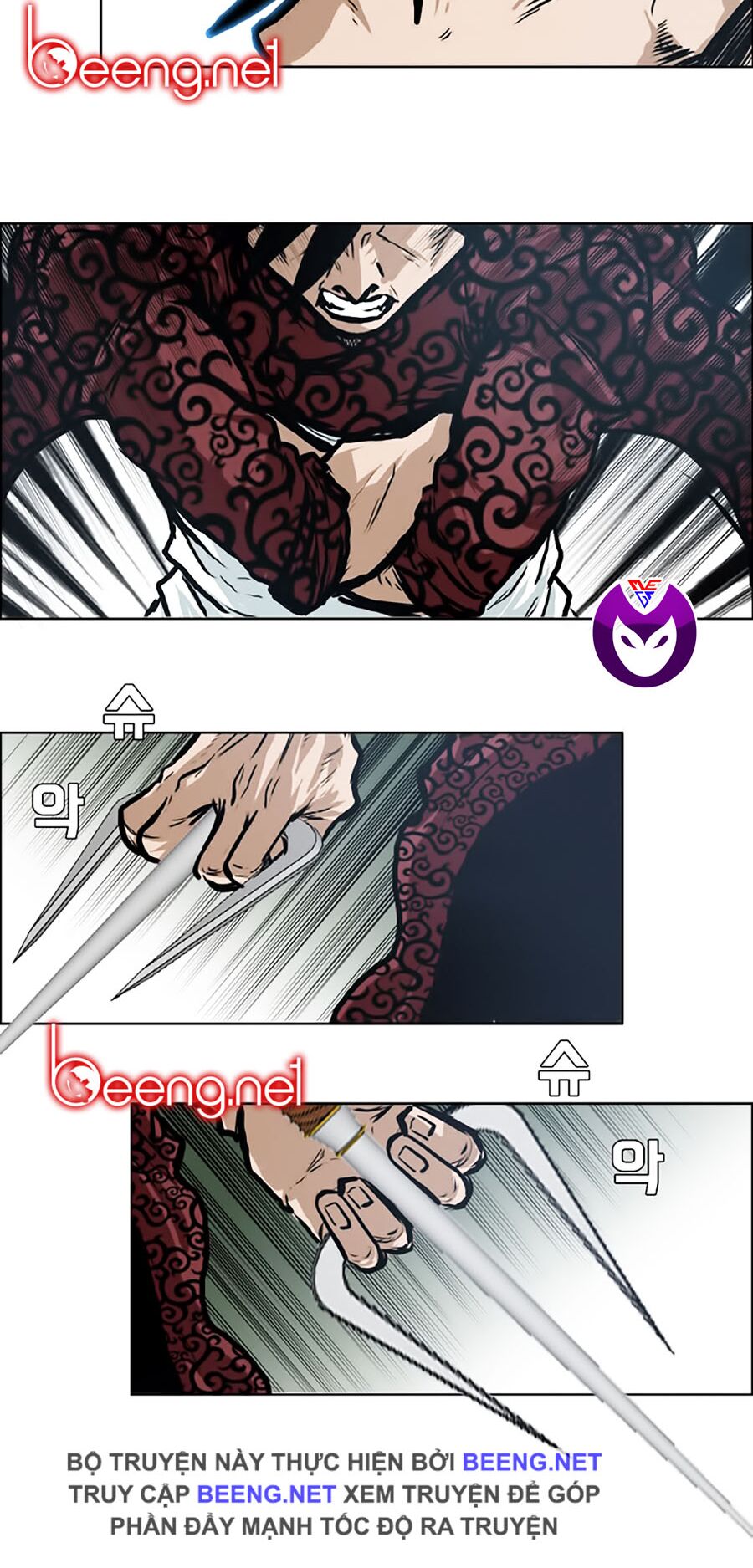 bá chủ học đường ss3 chapter 7 28