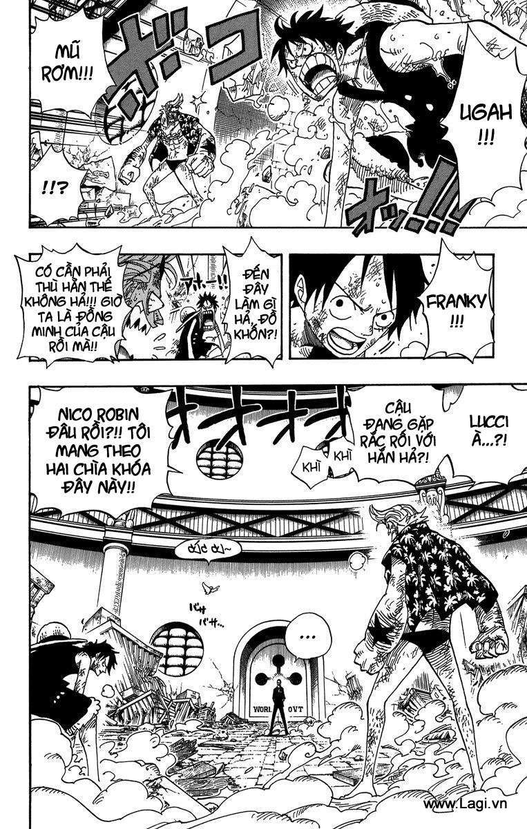 One Piece Chapter 416 - Trang 6