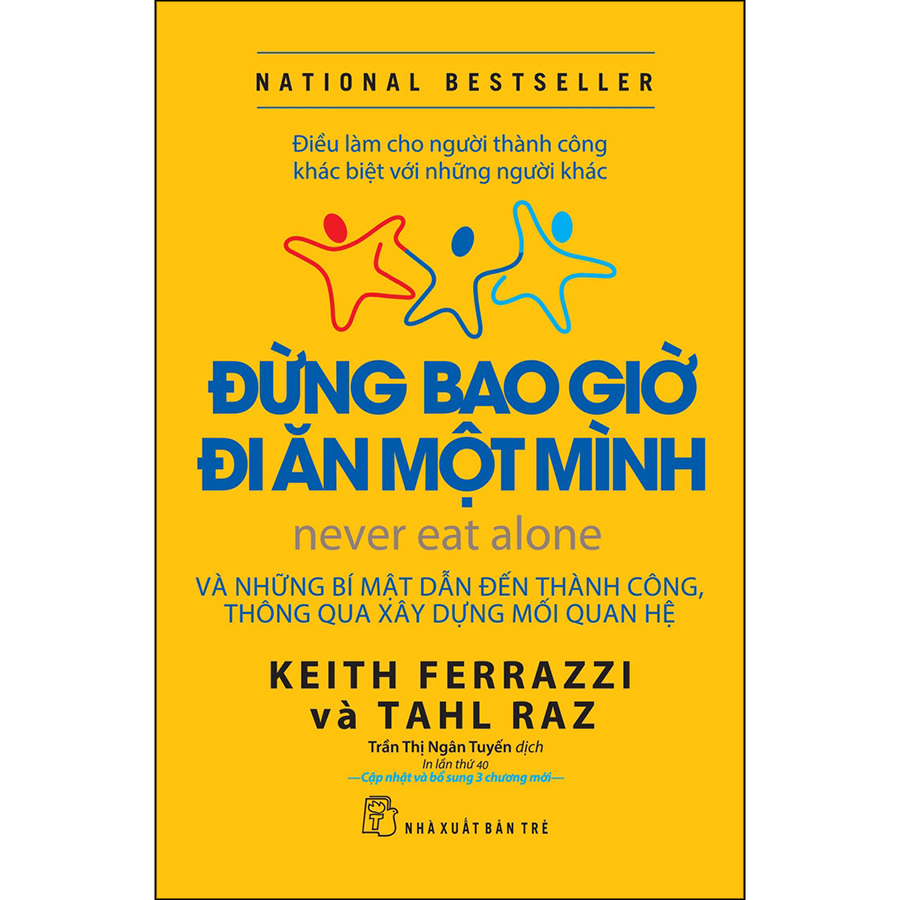 [1120K2 giảm 20K đơn 270K] Đừng bao giờ đi ăn một mình