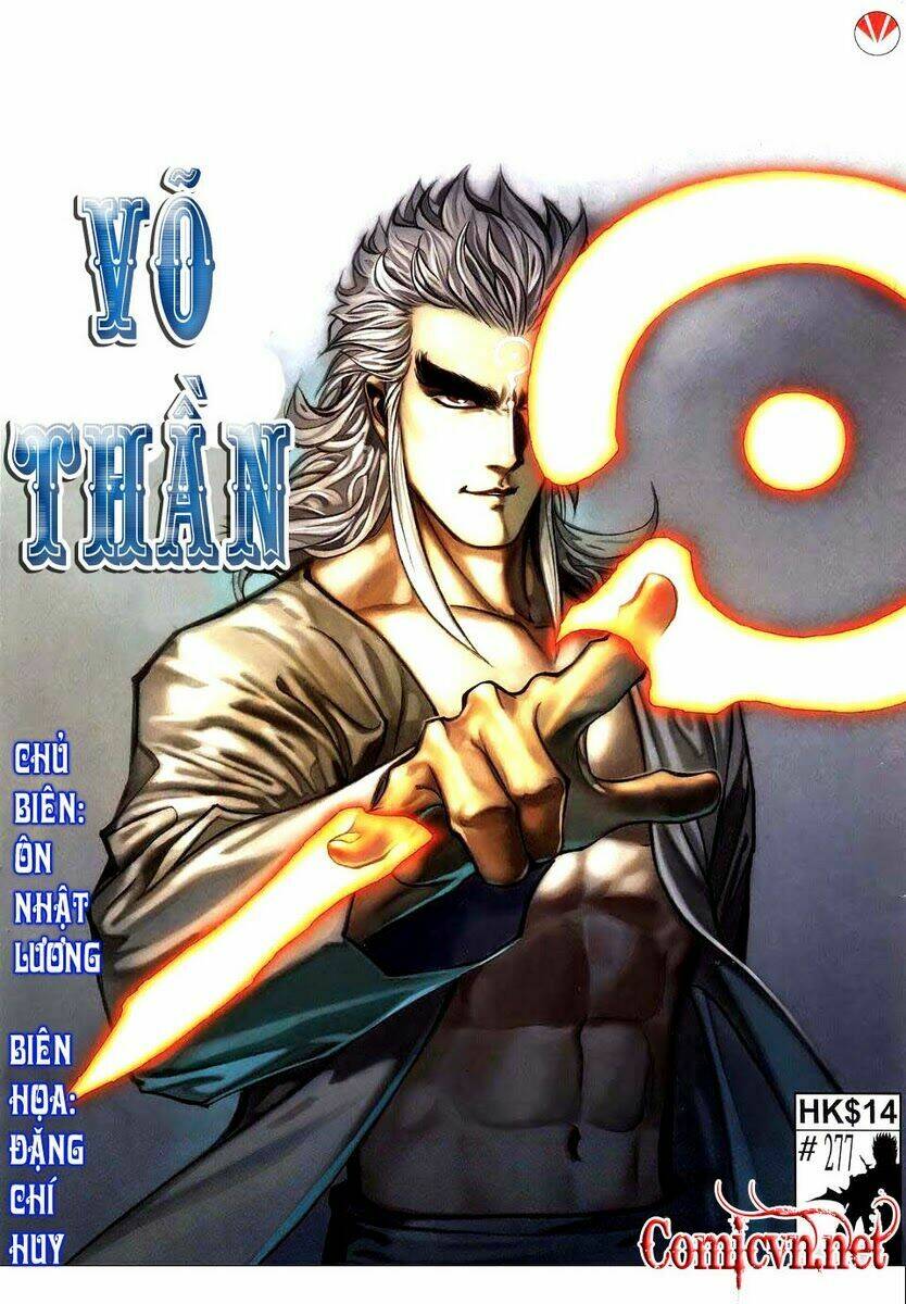 võ thần chapter 277 1