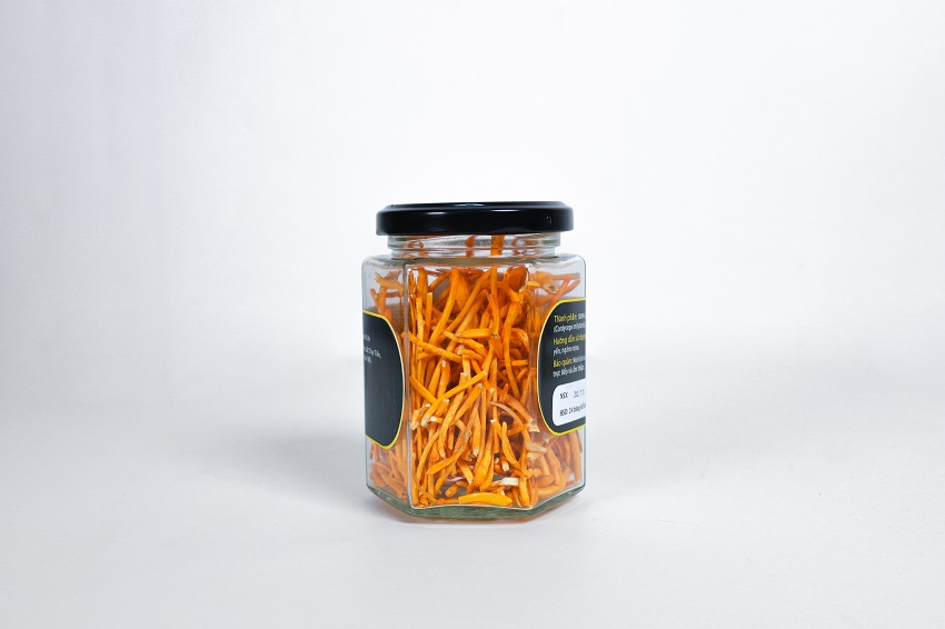 Đông trùng hạ thảo sấy thăng hoa 20G