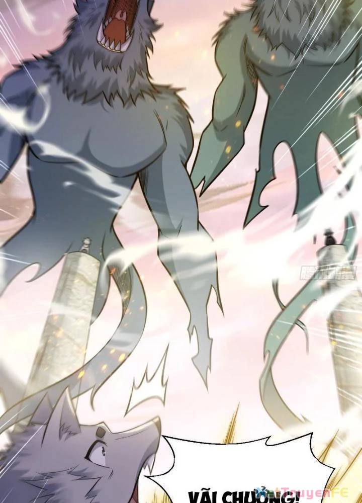 từ dã quái bắt đầu thăng cấp chapter 21 54