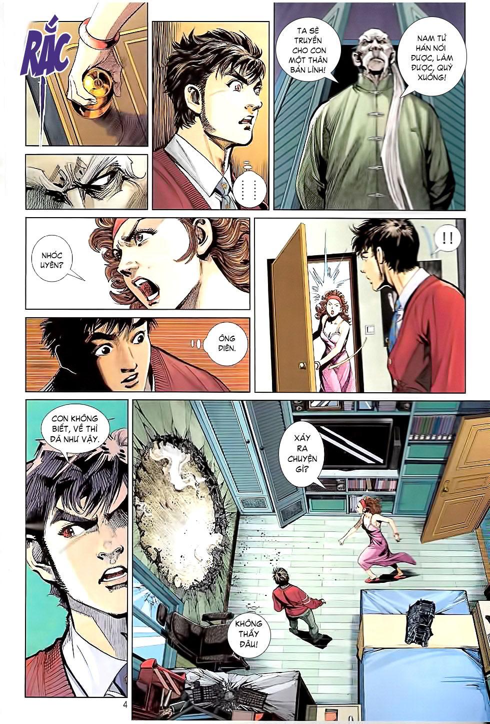 kungfu (công phu) chapter 2 4