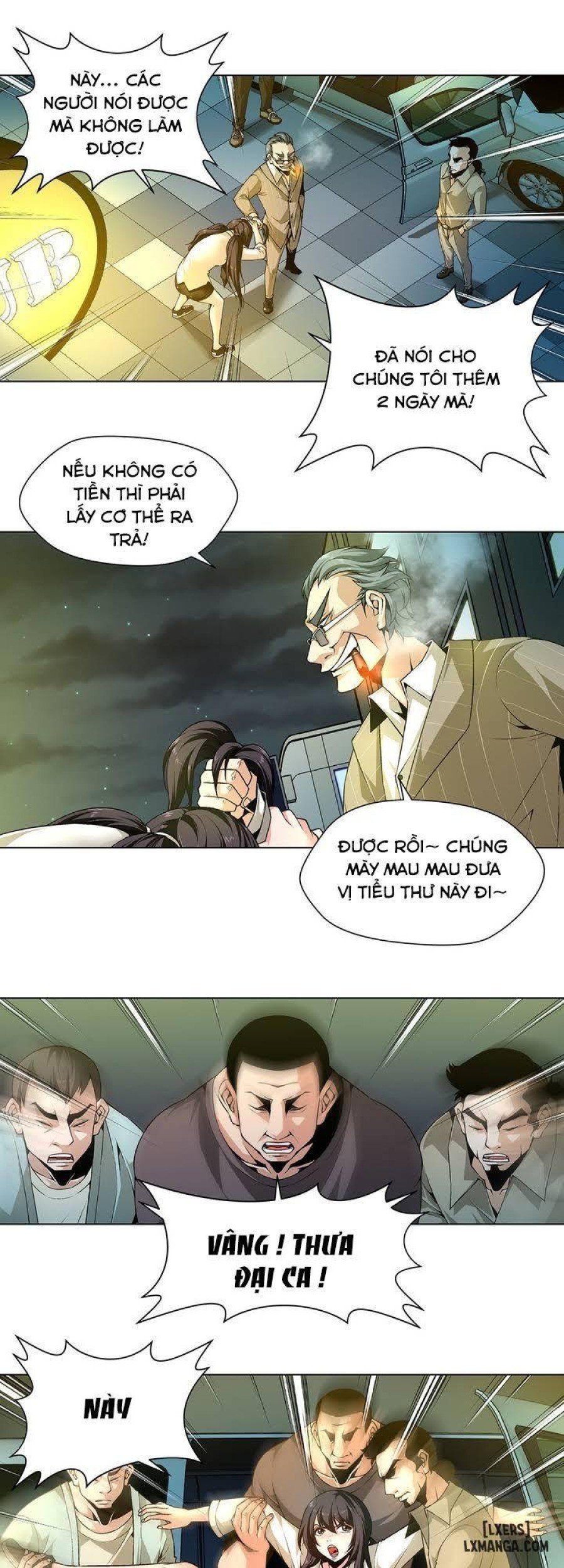 nô lệ song sinh chapter 1 29