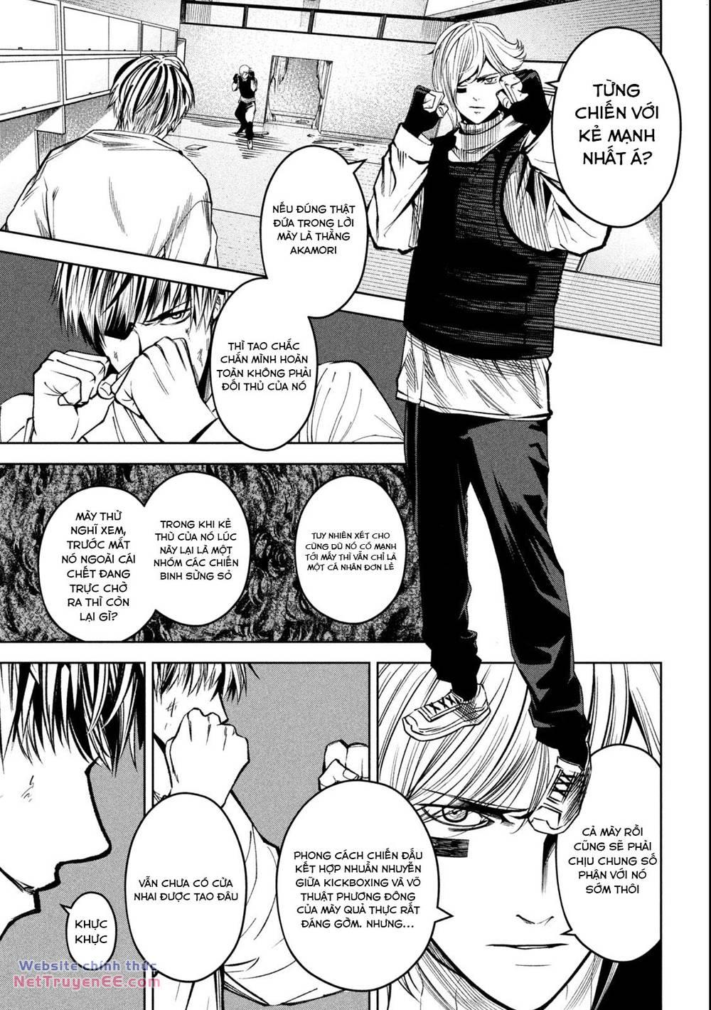 sát đạo chapter 36 3