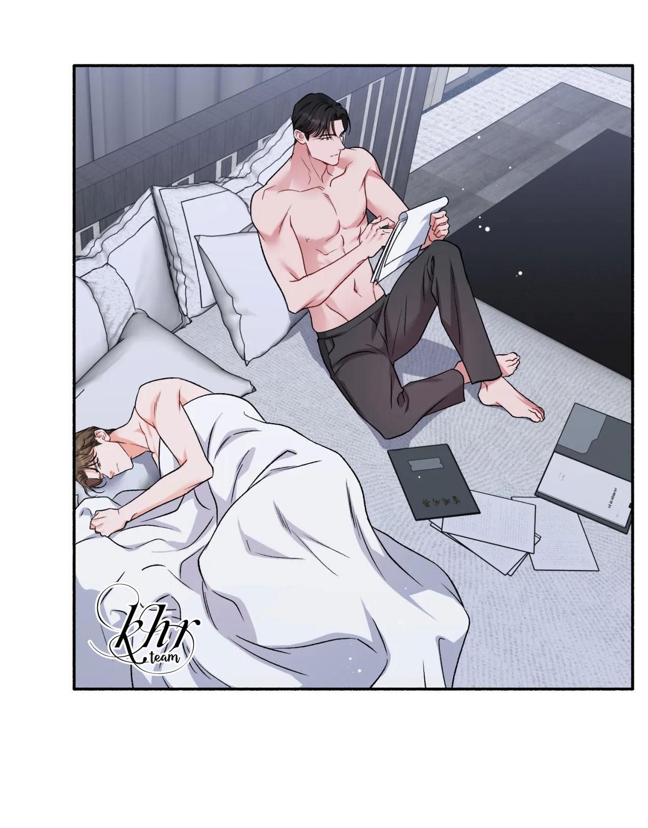 tuyển tập cuồng công - chiếm hữu công của nhà kim chapter 1.4 80