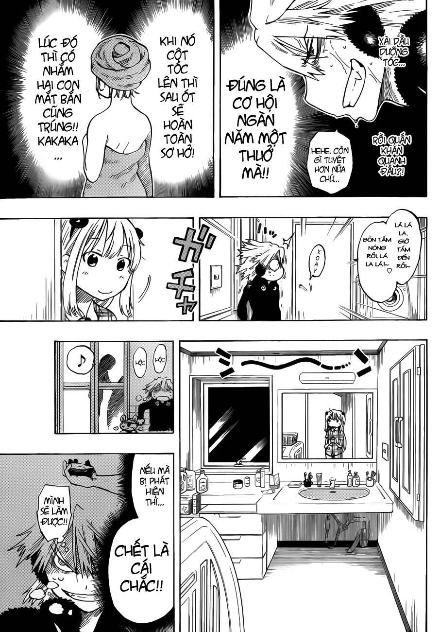 anagle mole chapter 3 16