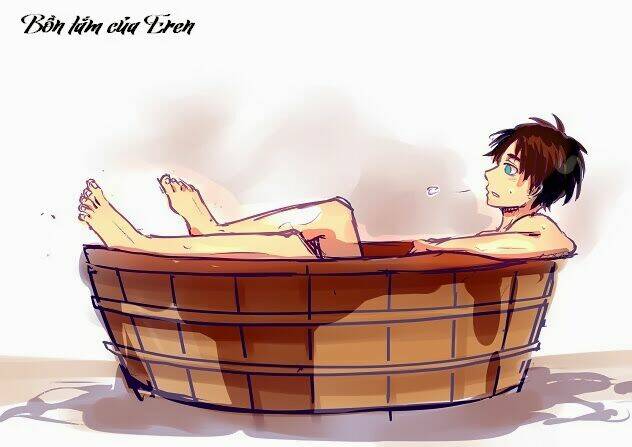 đại chiến titan - doujinshi collection chapter 17 7