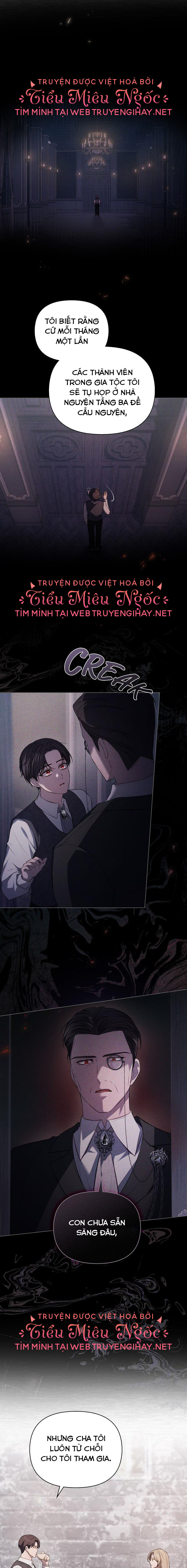 ánh trăng đỏ trong đêm 2 chapter 13.2 1