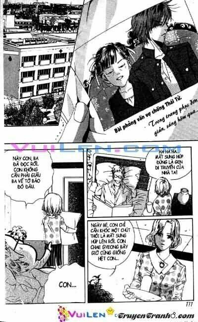 goong - [ hoàng cung ] chapter 6 109