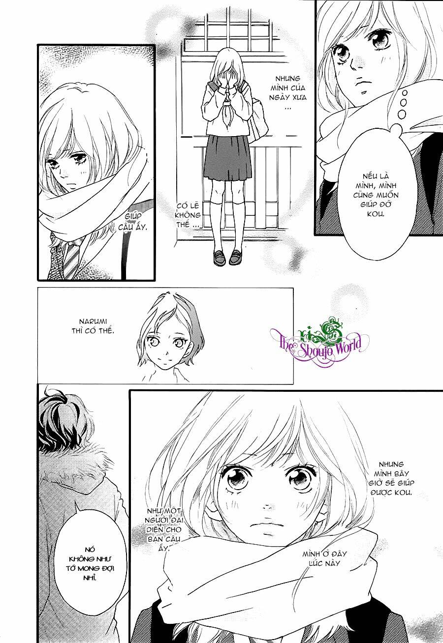 mối tình tuổi thanh xuân chapter 40 10