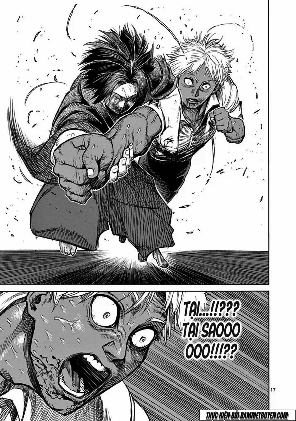 tokita ouma - đấu sĩ atula chapter 33 24