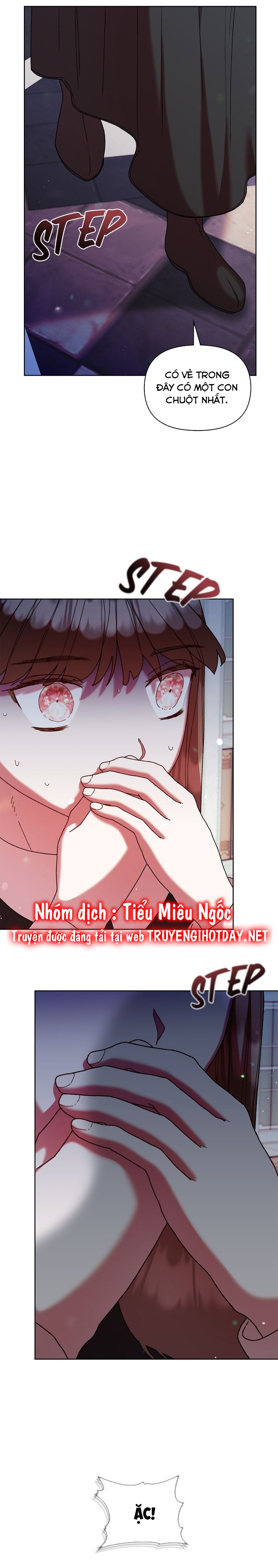 giải mã bí mật về anh ta chapter 104 7