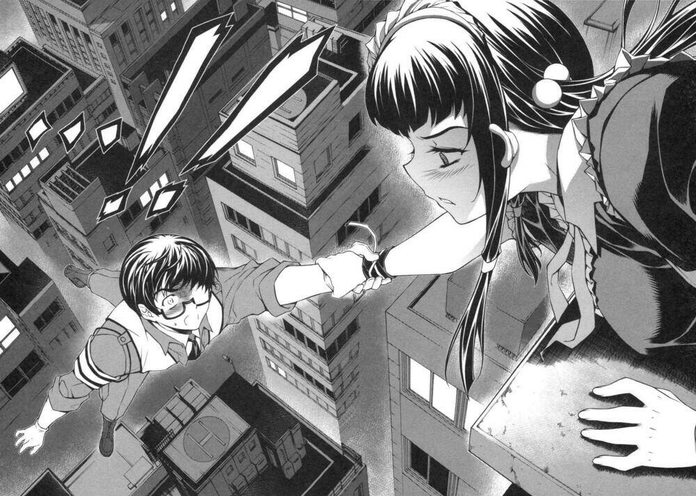 onihime vs chapter 2 37