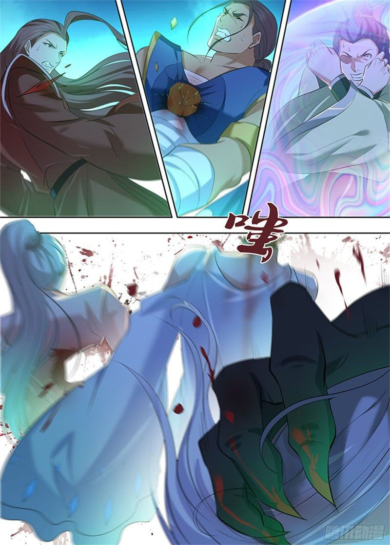 vĩnh hằng chí tôn chapter 306 12