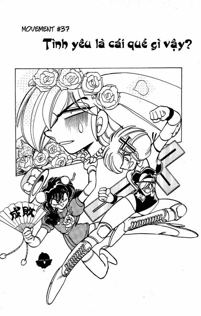 violinist of hameln - cây đàn kì diệu chapter 37 1