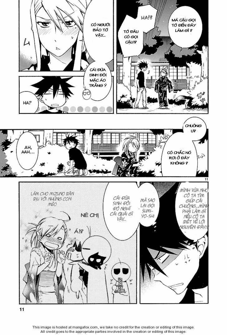 nyankoi! chapter 24 12