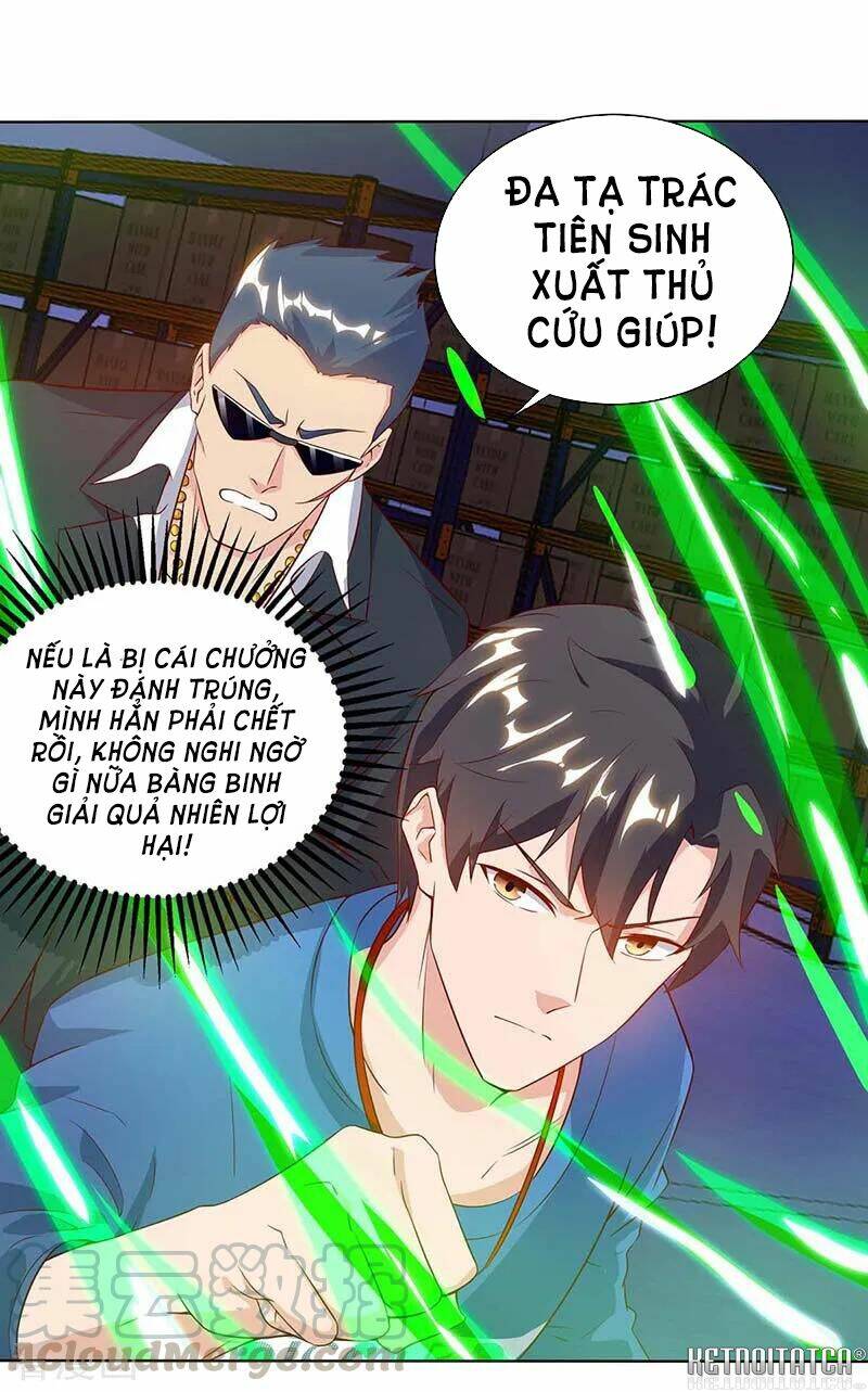 trọng sinh khí thiếu quy lai chapter 79 32