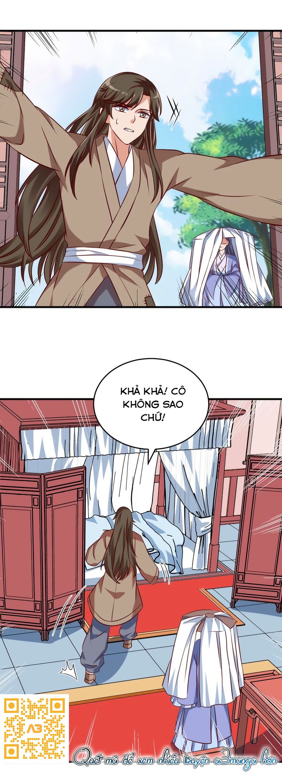 kiêu ngạo vương gia chủng điền phi chapter 167 19