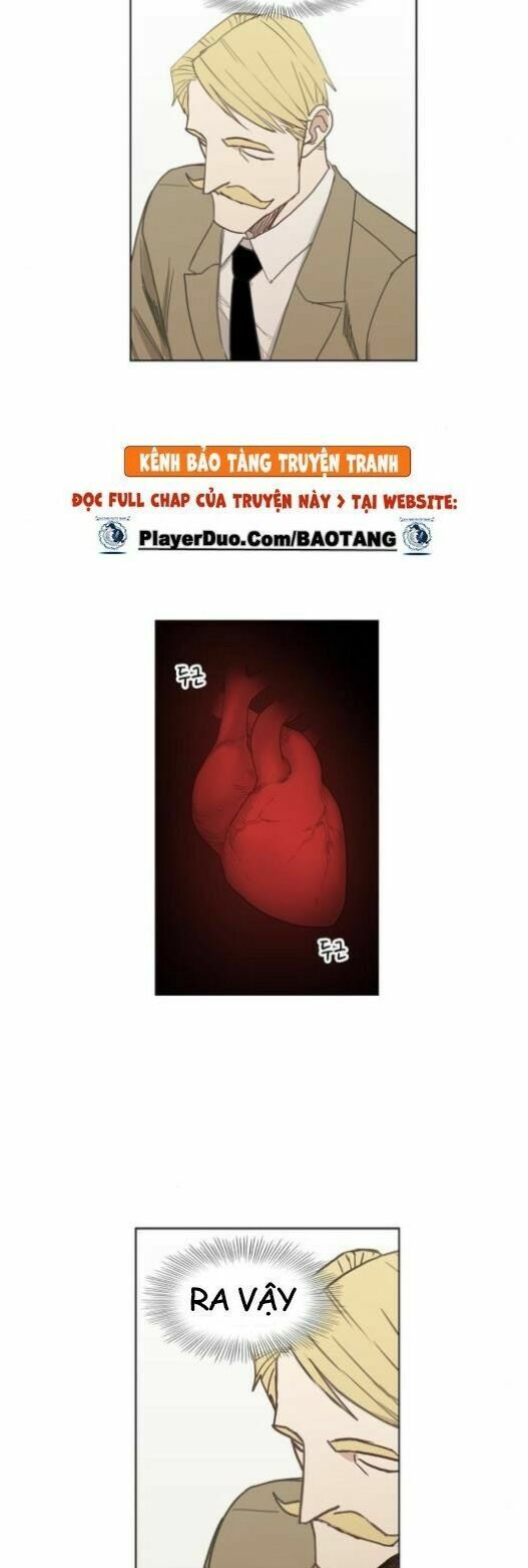Võ Sĩ Quyền Anh chapter 26 32