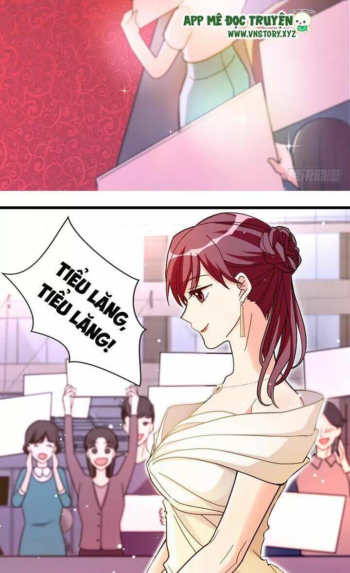 thiên hậu trở về chapter 124 9