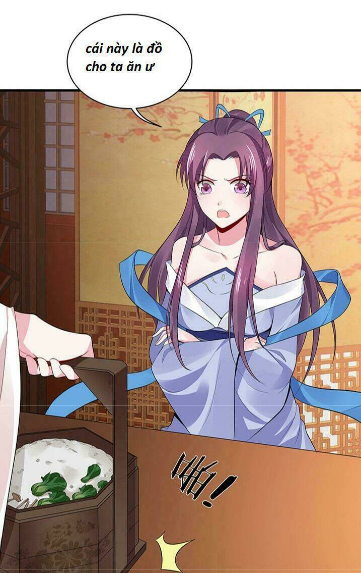 độc phi thần y quá kiêu ngạo chapter 31 9