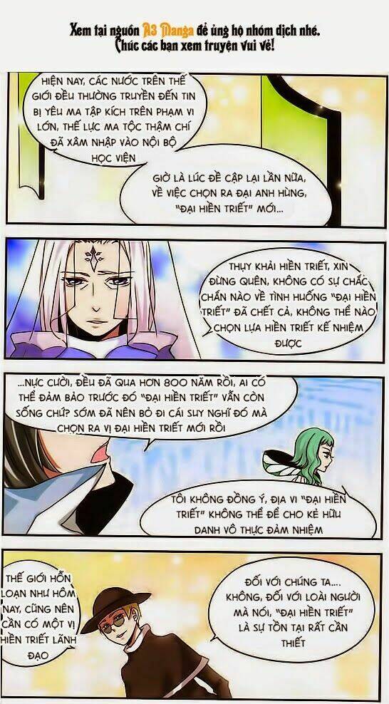 cố lên nào, đại ma vương! chapter 54 7