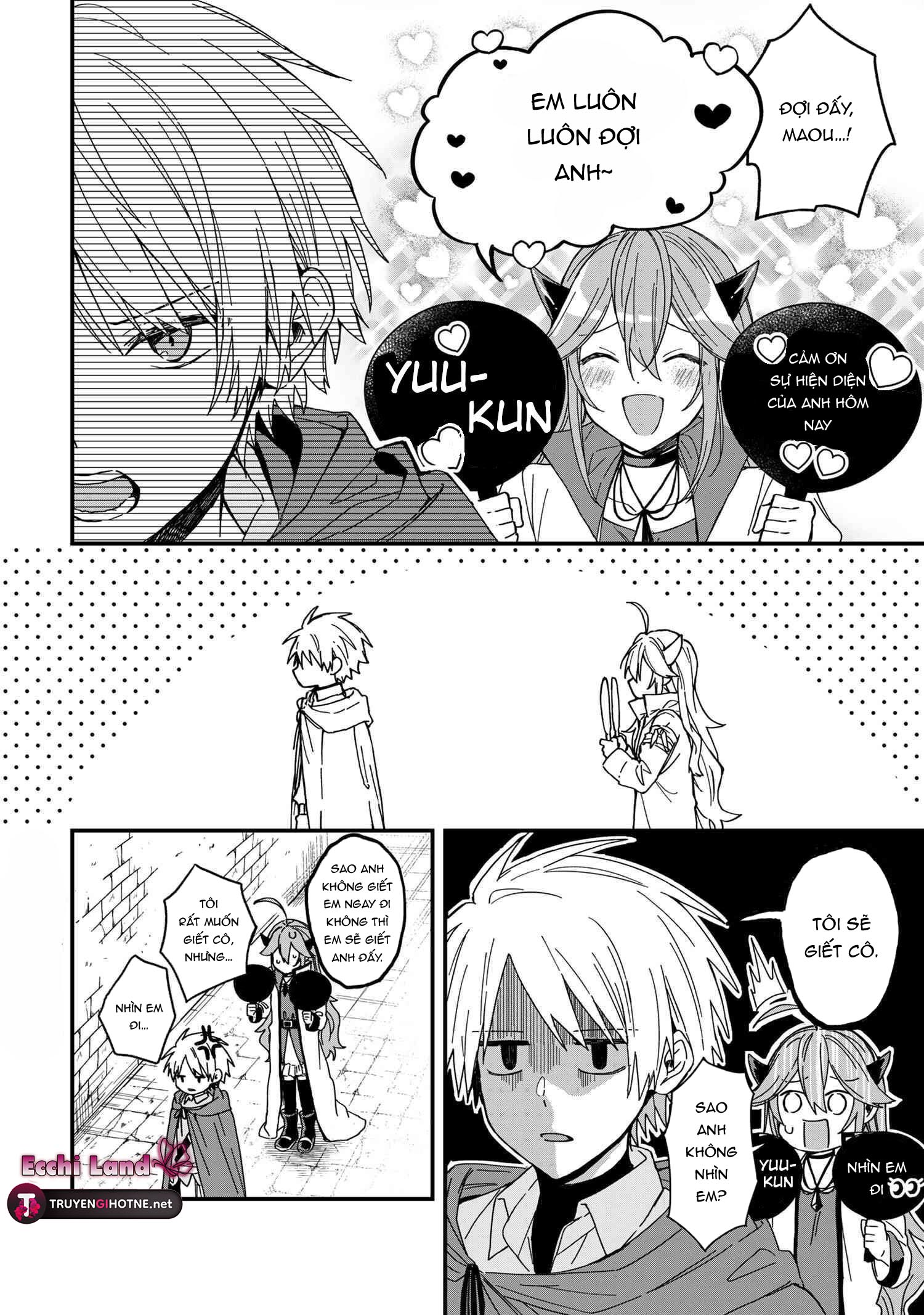 tình yêu đích thực của quỷ vương chapter 6.1 3