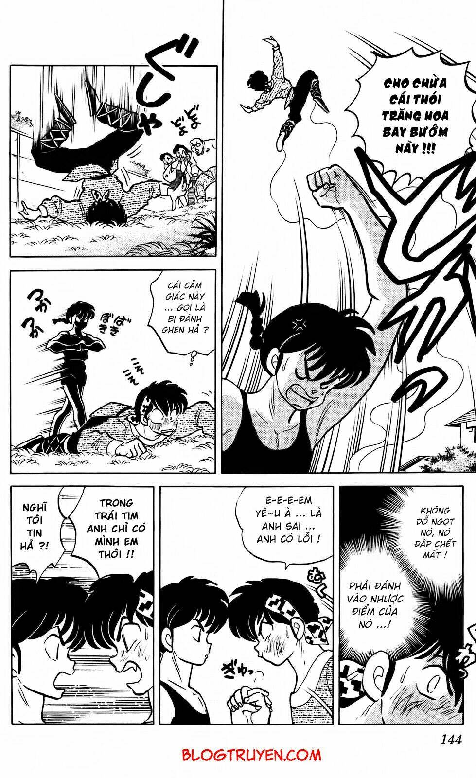 suối lời nguyền chapter 243 15