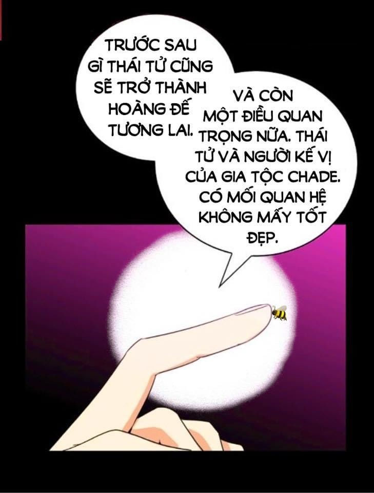 xuyên không trở thành mẹ của nhân vật phản diện chapter 12 30