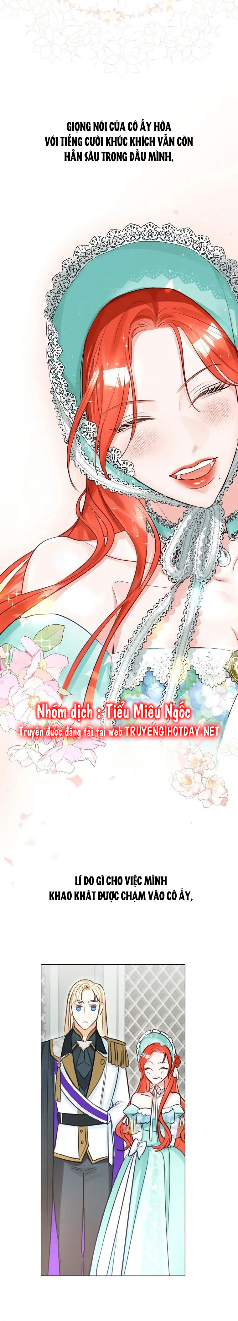 cuộc hôn nhân của đại công tước chỉ là một trò lừa đảo chapter 27 2