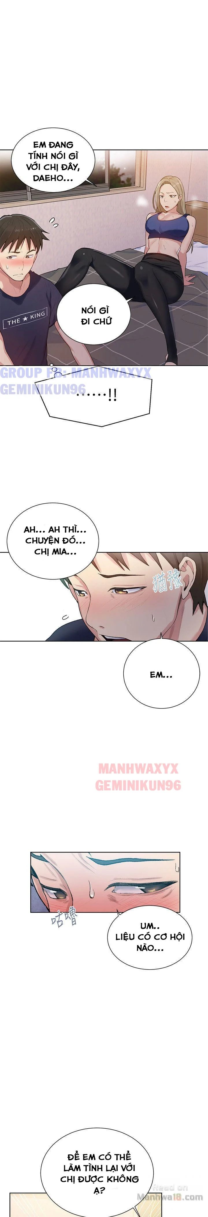 lớp học gia đình – secret class chapter 9 34