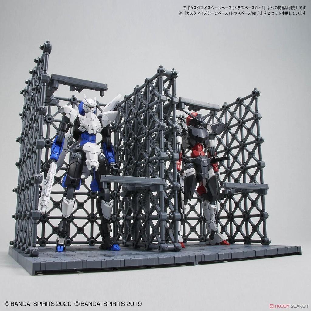 Bộ mô hình lắp ráp CUSTOMIZE SCENE BASE