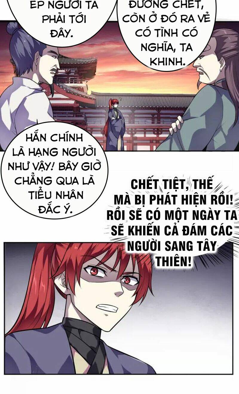 nghịch thiên đại thần chapter 87 14
