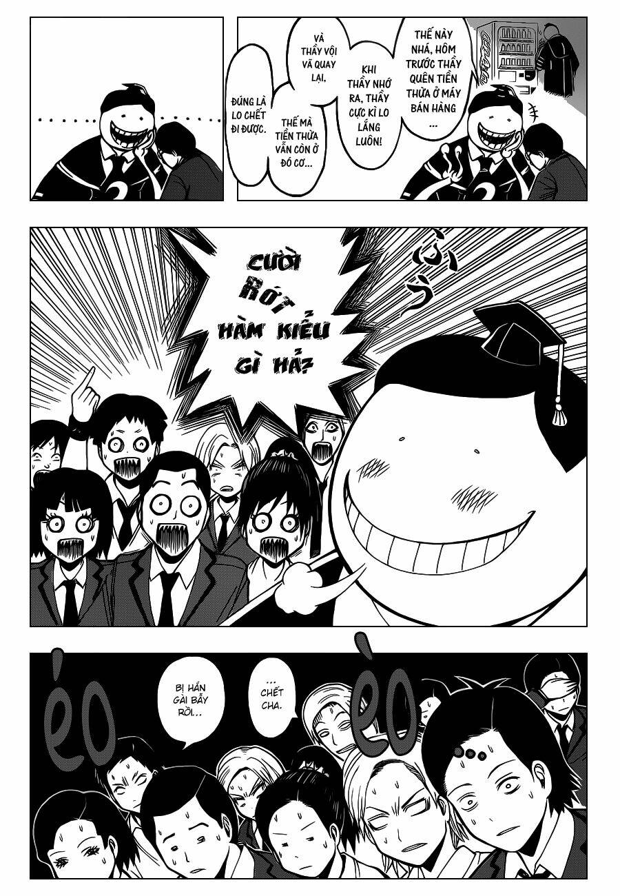 hãy ám sát ta để cứu lấy trái đất chapter 156 10